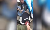 A street accident developed into a murder full video clips mu