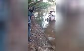A young transsexual woman was actually found dead in a river uncens