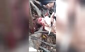 A ruthless murder and also a deception of the body