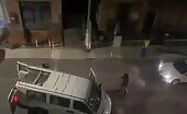 Atm machine break-in in italy uncensored videos murders, punishment
