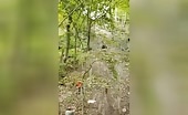 All-terrain vehicle rider fucking sends himself to the grave