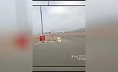 Airplane a320 neo collision in peru uncensored videos murders,