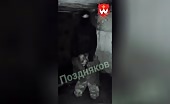 Allegedly implementation of a russian soldier through afu