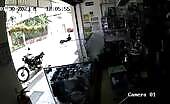 Always be actually prepared for an armed burglar in colombia