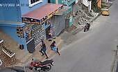 Amazing drive-by firing found out electronic camera in ecuador