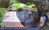An 89-year-old woman completely assaulted through 3 minors in c.