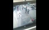 An anti - narcotics cop is actually gunned down through two sicarios on his