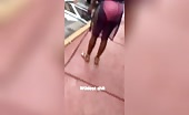 Tried homicide girl shoves an unstable guy into visitor traffic g.