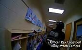 Bodycam video fatal capturing of nashville school shooter a.