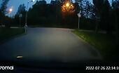 Dashcam catches brutal homicide of teenage lady (clean).
