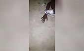 Guy caught swiping acquires his fingers smashed in with a rock