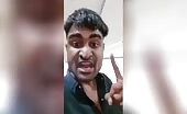 Guy coming from india broadcasts live the perishing partner he just kille