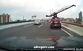 Electric pole killed employee or jerk chauffeur uncensored