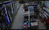 Video of garland, texas shooting that killed 3, injured 1