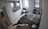 Former head of state of georgia in the hospital ward uncensore