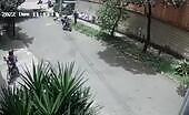 Coming from hero to zero thief assassinated along with personal gun