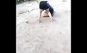 Gal beaten by a close friend's mom