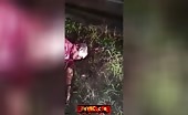 Holy crap! dude hacked up like an item of raw pork