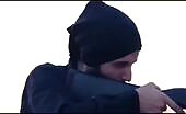 Isis shotgun executions - slow mo video vid