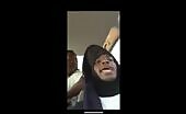 Right away observing memphis shooting pair of dark men threate