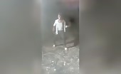 Indian man died while dancing,