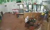 Insidious homicide in a pub uncensored online videos massacres, officer