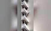 Insidious rescuers stopped the suicide coming from dying yet the
