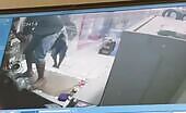Instantaneous aura for armed robber in trinidad & tobago