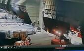 Fascinating day on duty in china