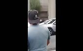 Intoxicated colleague lands hard