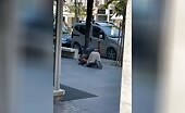 Italy nigerian road vendor beaten to fatality on road theyn