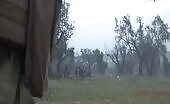 Jihadists backed up along with armor manage routine positions th