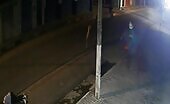 Fate catches approximately accused murderer on the operate