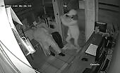 Los angeles cruz de huanacaxtle a female with a hammer attacked a riv