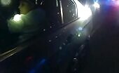 Guy dead after officer's deputy fires 12 gos into automobile they