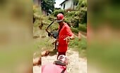 Man dismembered for taking a poultry