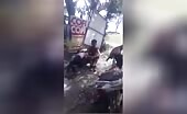 Male gets carried out along with 22 lr