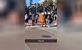 Male established themself ablaze on uc berkeley campus (2 positions) the