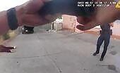 Sacramento cops release video of female killed after plunge