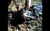 Attempt honing the cutter first brutal beheading in russia