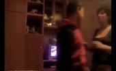 Angry Dude Beats Up Nice Chick