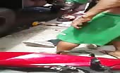 Brazilian Thief Mob Justice 