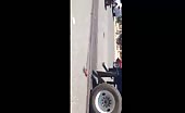 Man Crushed Under Truck