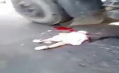 Baby Killed By Truck