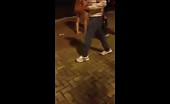 Brazilian Chicks Cat Fight 