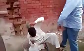 Christian Boy Gets Brutally Whipped In Pakistan