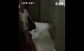 Husband Catches Wife with Lover in Motel
