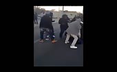 Fight Turns In Shooting !!!!