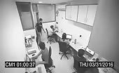 Cctv Footage Live Murder In Office