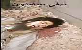 Syrian Army Killed Daesh Soldier